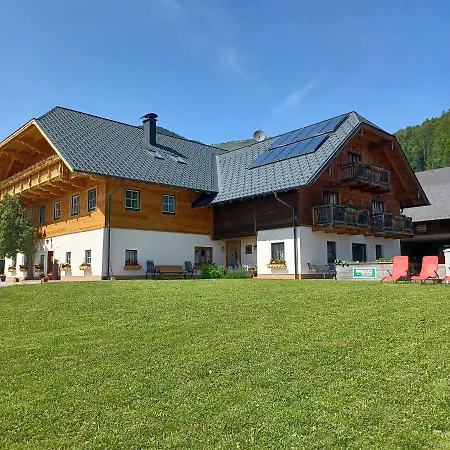 Auerhiasbauer Apartment Sankt Wolfgang im Salzkammergut Exterior photo