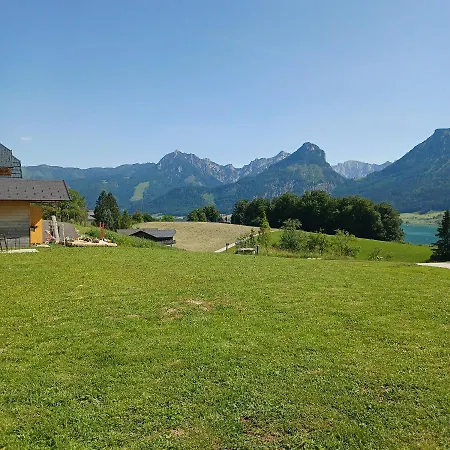 Auerhiasbauer Apartment Sankt Wolfgang im Salzkammergut Exterior photo