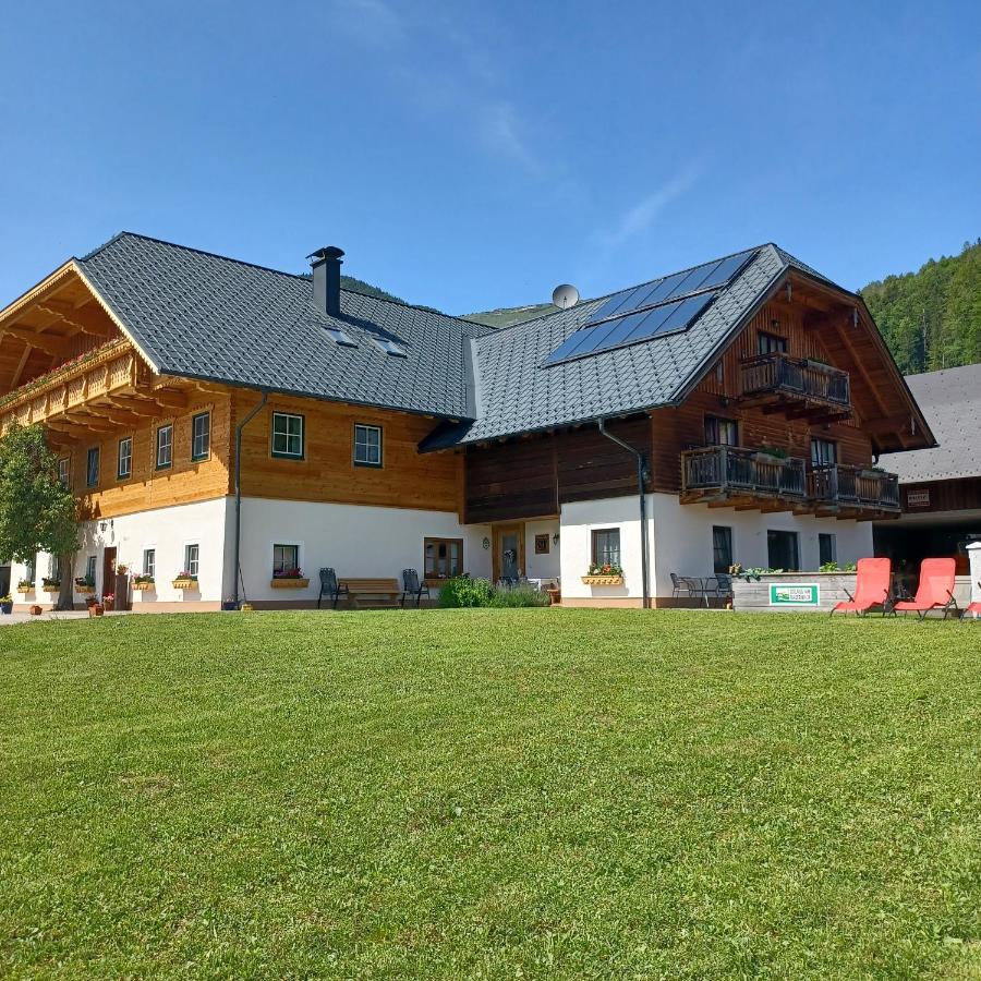Apartment Auerhiasbauer Sankt Wolfgang im Salzkammergut
