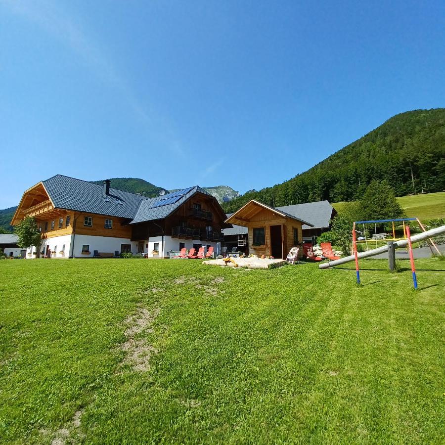 Auerhiasbauer Apartmán