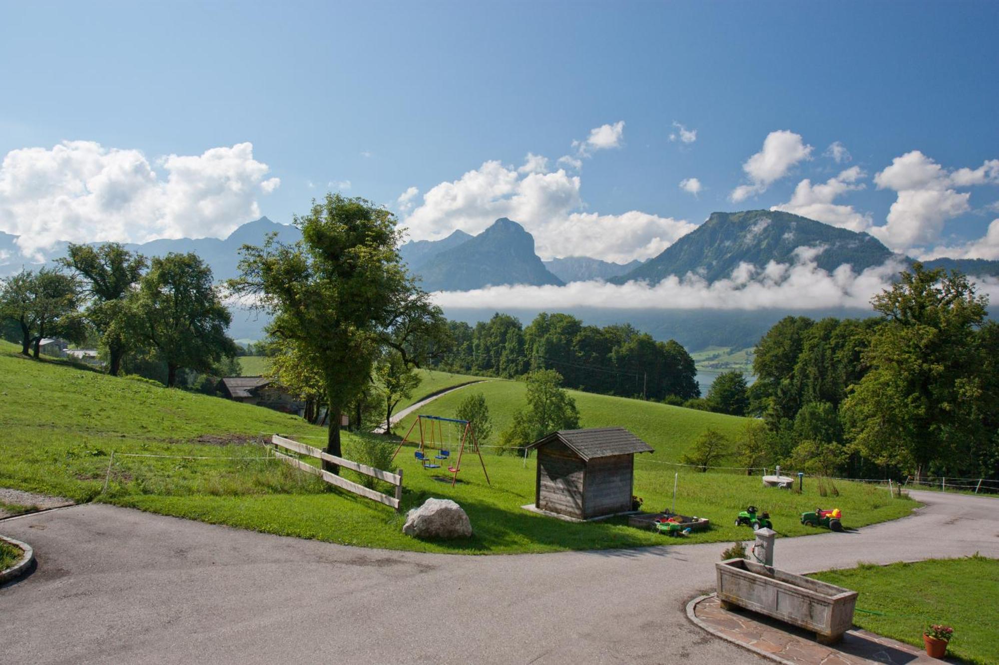 Apartmán Auerhiasbauer *