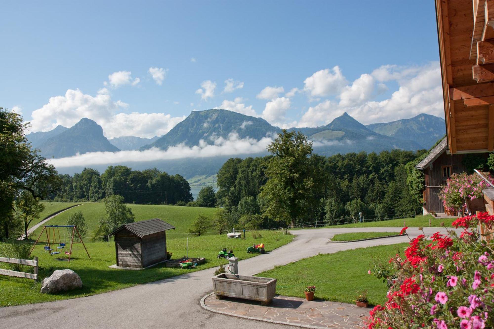 Auerhiasbauer Apartmán *