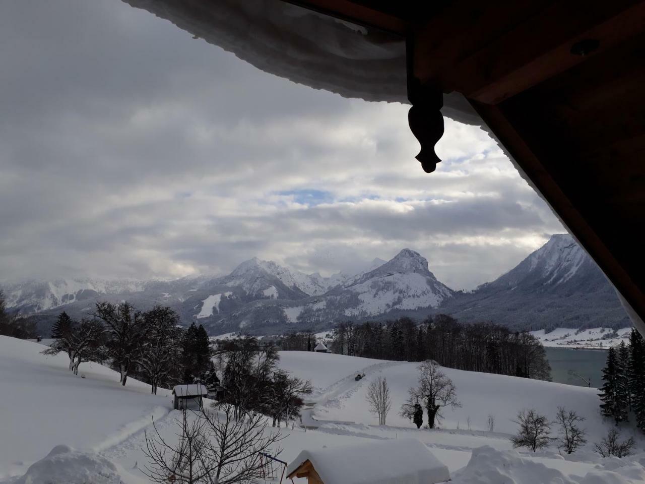 Auerhiasbauer Apartment Sankt Wolfgang im Salzkammergut