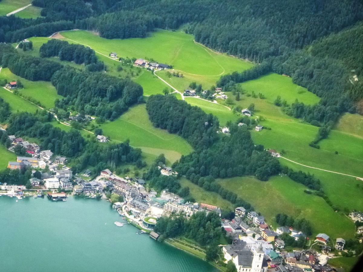 Auerhiasbauer * Saint Wolfgang